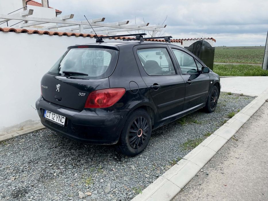 Peugeot 307 1.6benzina2004