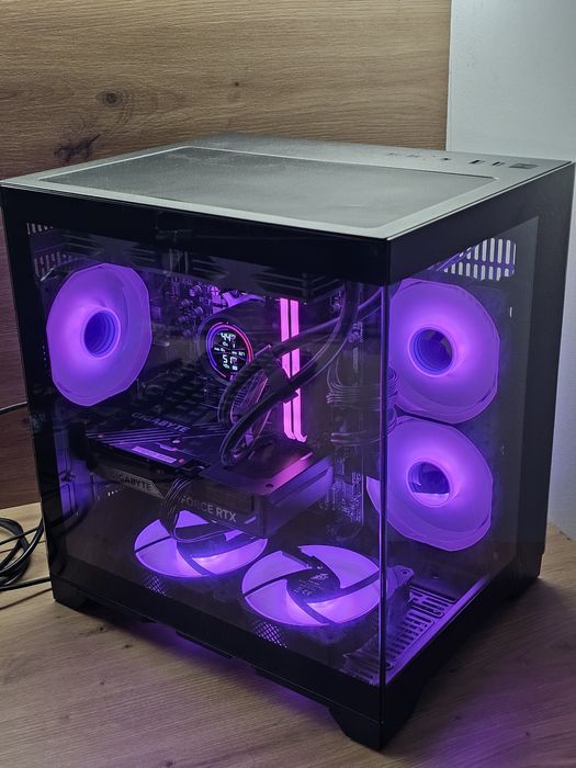 PC Gaming Nou i5 14600K | RTX 5060TI | 32GB RAM | 1TB SSD - Garantie