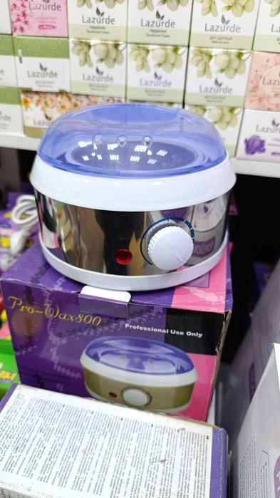 Depilatsa qozon nabor