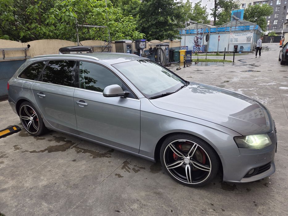 Audi A4 B8 Break 2009