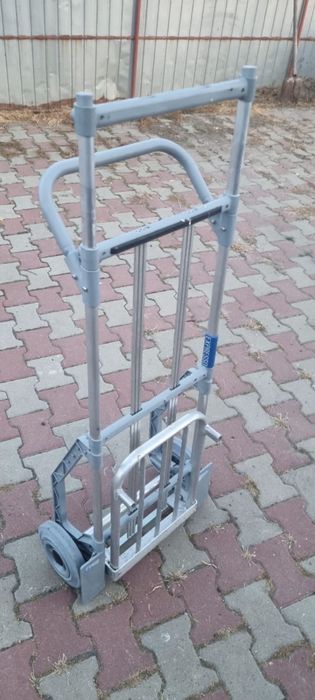Carucioare aluminiu import Germania