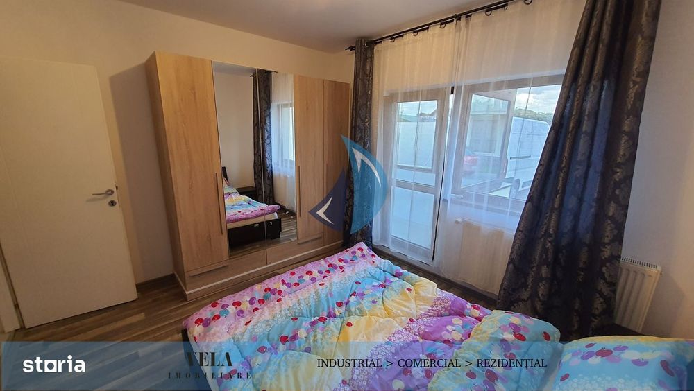 Apartament 2 camere, parcare privata, complex nou
