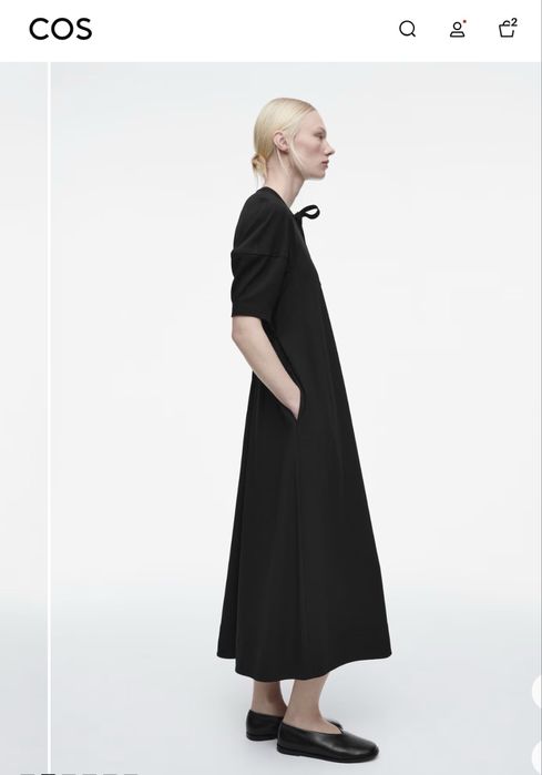 Продам платье Cos