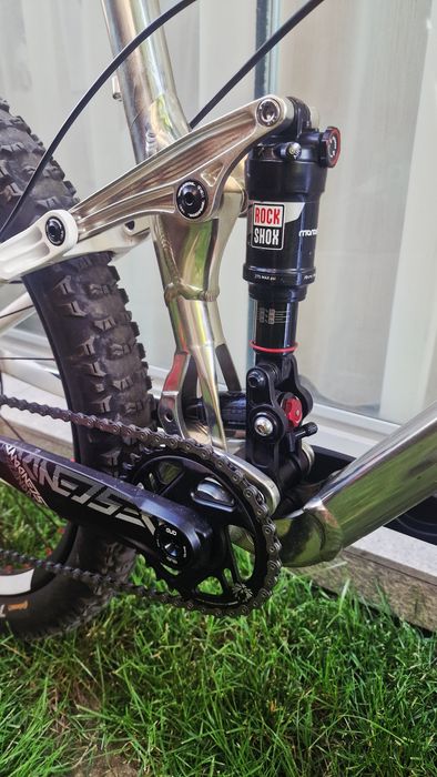 Bicicleta Full Suspension Kona2+2