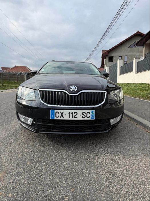 Skoda Octavia - 2014 - 2.0 TDI - DSG
