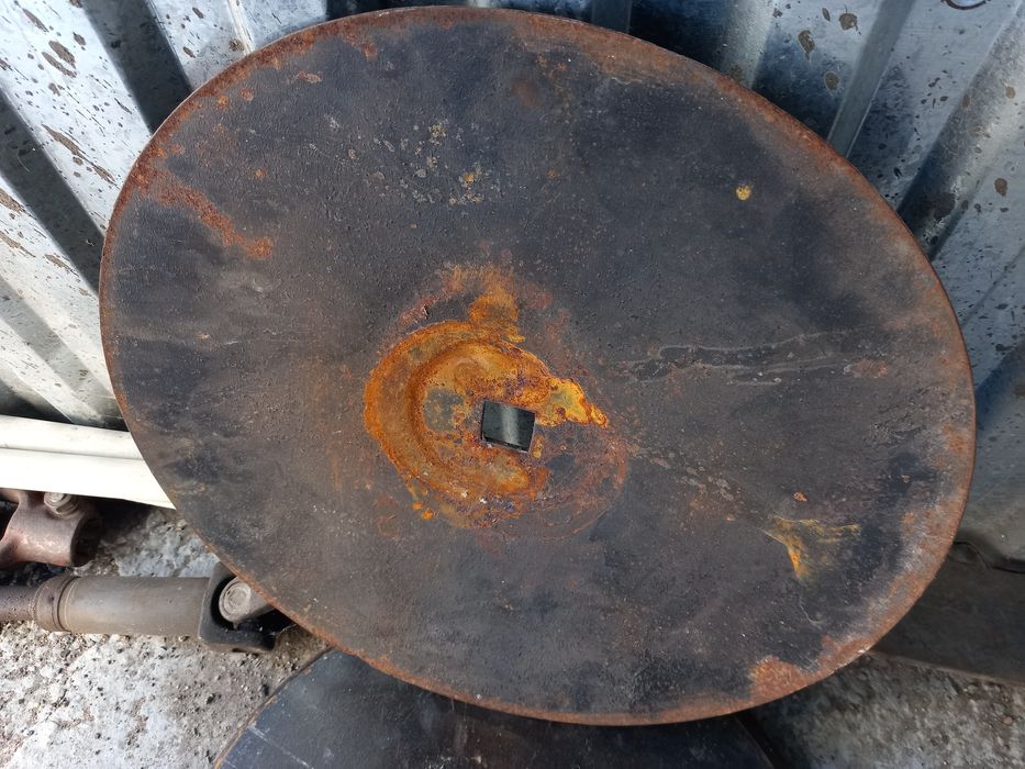 Диски бороный БДН