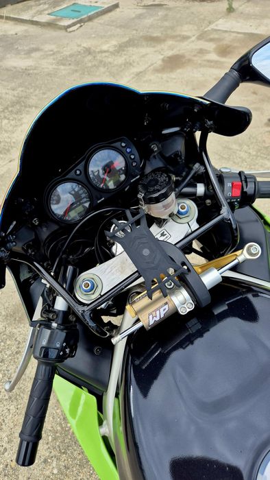 Se vinde  URGENT Kawasaki ninja zx6r