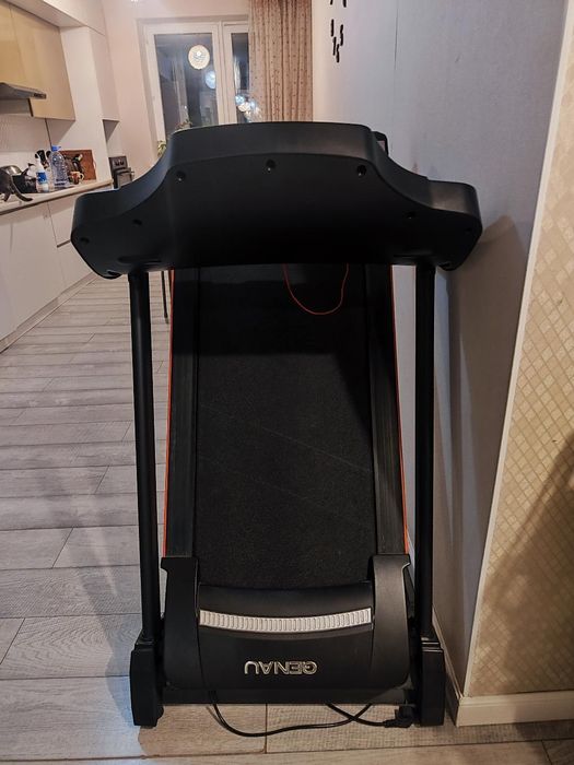 Беговая дорожка genau tr50 б/у