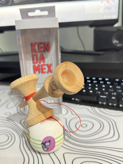 Krom Maskara TOP 10 cele mai rare kendame