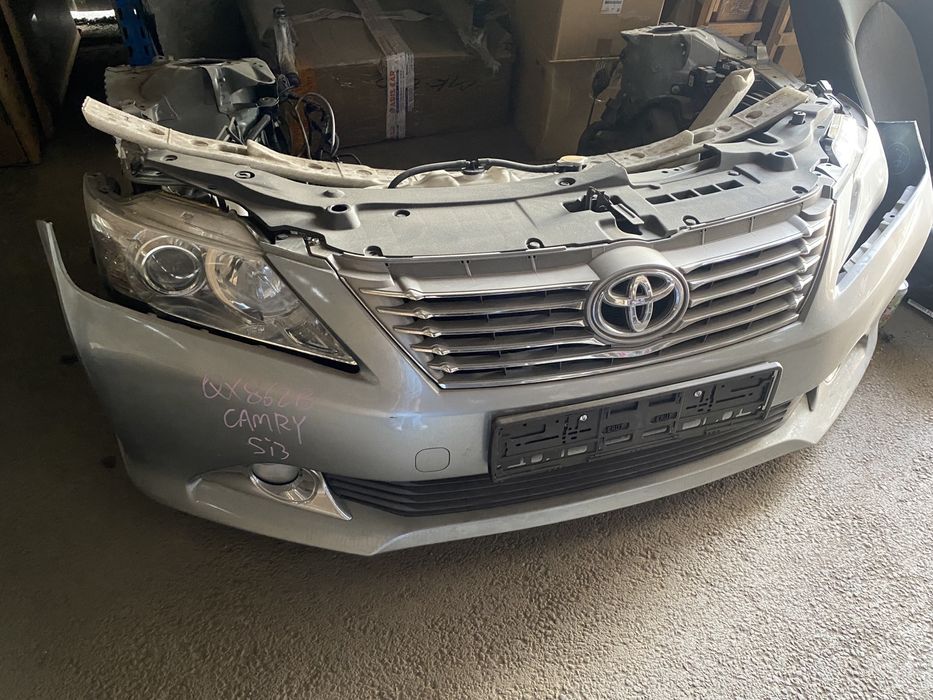 Фары тойота камри 70 оригинал