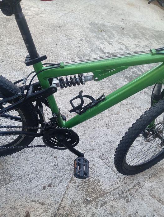 Детско Колело Drag 24