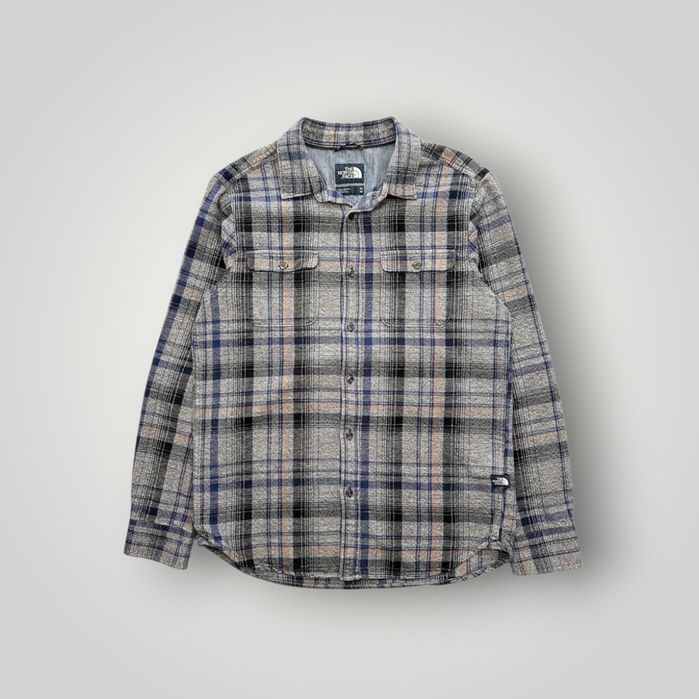 The North Face Flannel Риза
 Риза
