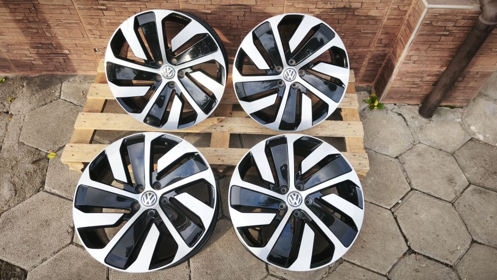 5х112 19 цола Vw