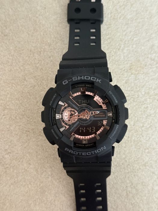 Casio G Shock GA 110