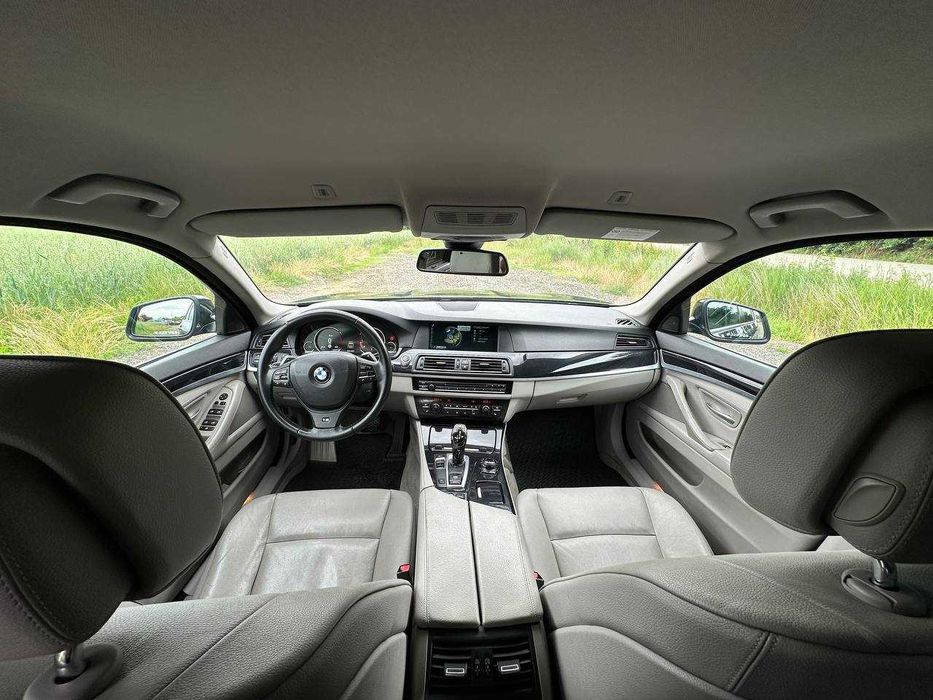 BMW Seria 5 | 525D F11 | 4 Butoane | Head-Up | Virtual Cockpit | S-Drive