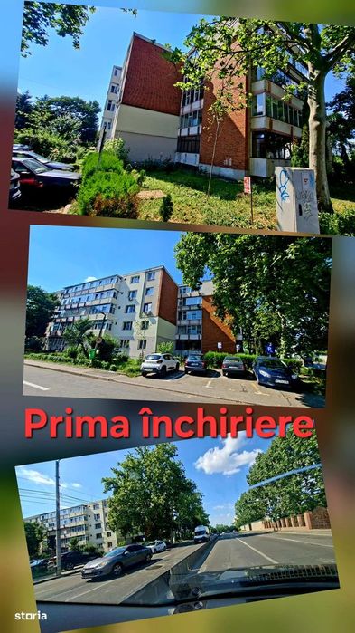 3 camere Trivale , RENOVAT / Parcare , mobilat / utilat !