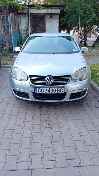 Vw jetta 1.9 tdi