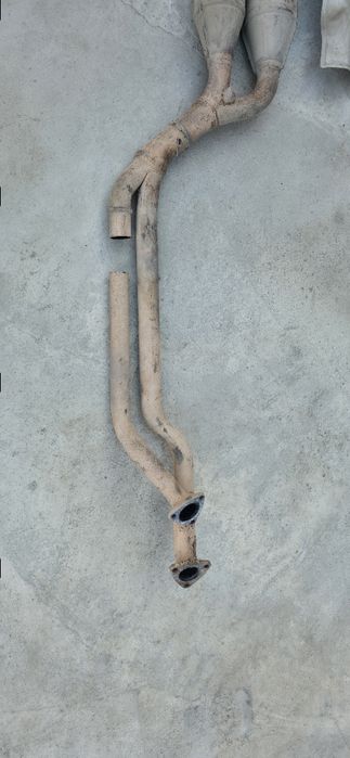 Глушетель бмв525. BMW525