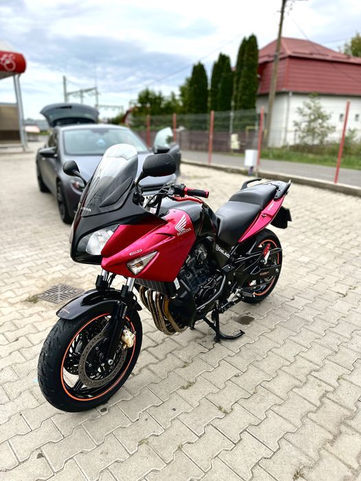 Vand Honda cbf600 sa