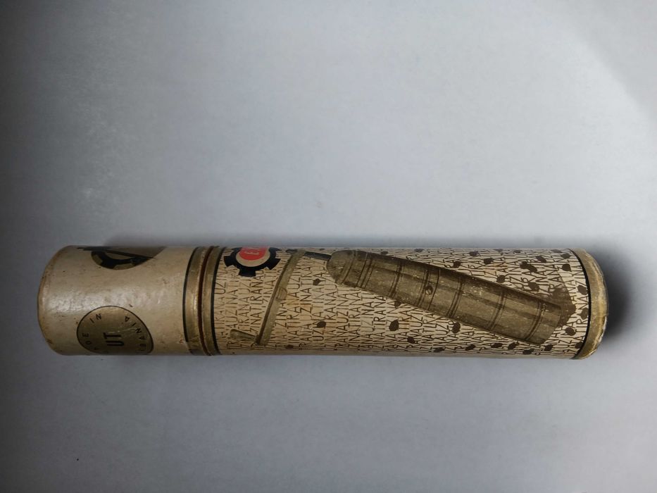 Rasnita de Cafea, veche de colectie, Albania, din Bronz, Nefolosita