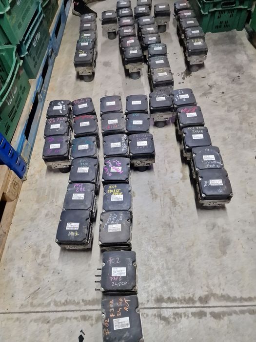 Pompa abs unitate dsc bmw f01 f02 f07/6791173/6799048/6795069/6792478