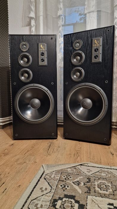 Boxe infinity sm 155 ( technics, sony , akai ,saba)
