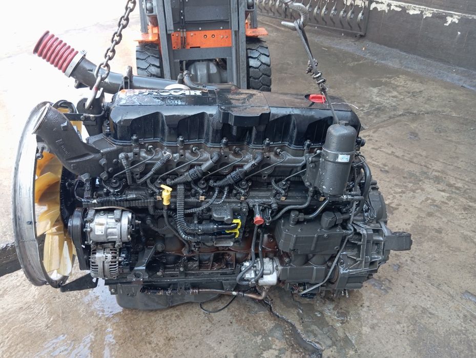 Mator daf yevro 5 2012 yil