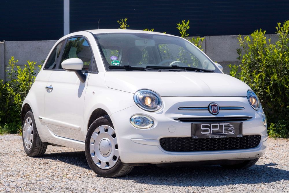 2015 Fiat 500 0.9 Bezină Manual