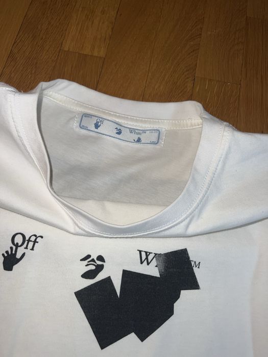 Off White тениска М