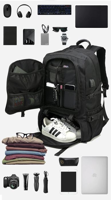 Продам большой рюкзак 80 литров