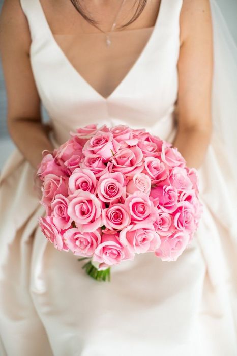 Платье свадебное, заказывала с Испании