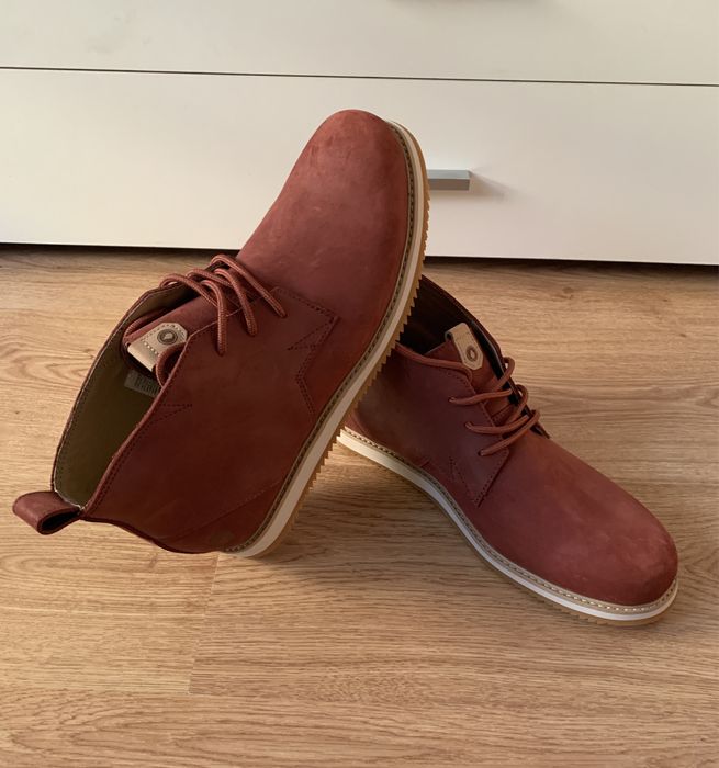 Кожени обувки Volcom