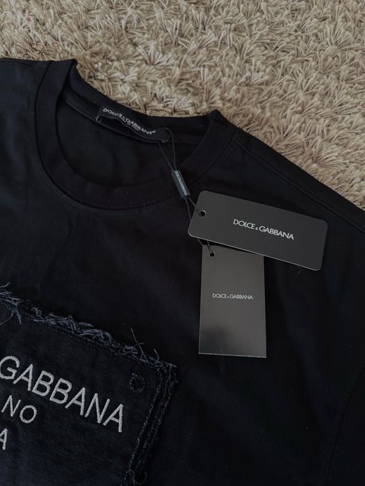 Дамска тениска Dolce & Gabana