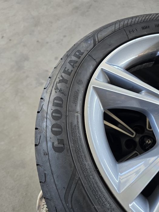 Джанти 16 / 5х108 - Ford 5x108