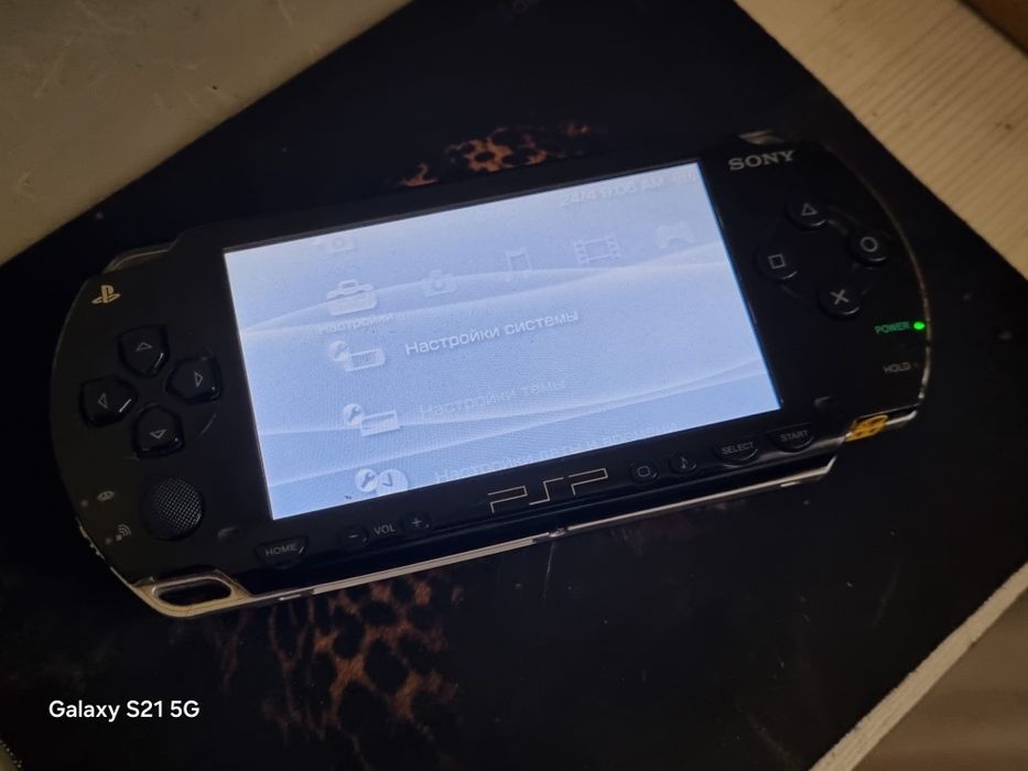 PSP Fat 1000 sony