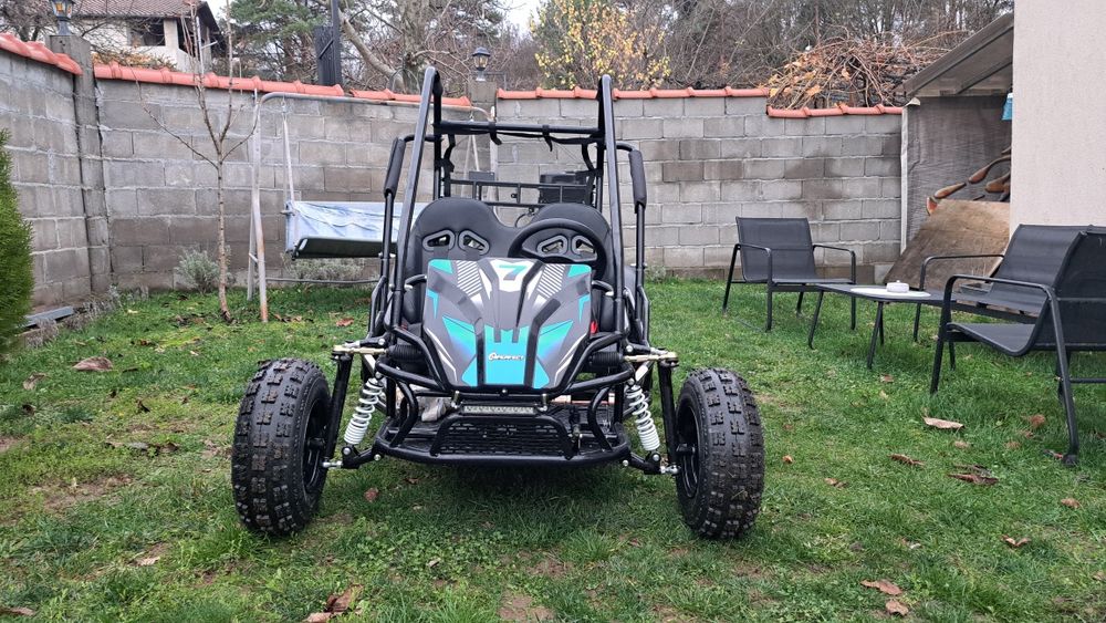 UTV,Бъги Go kart