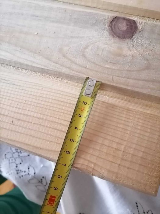 Дървена ламперия чам