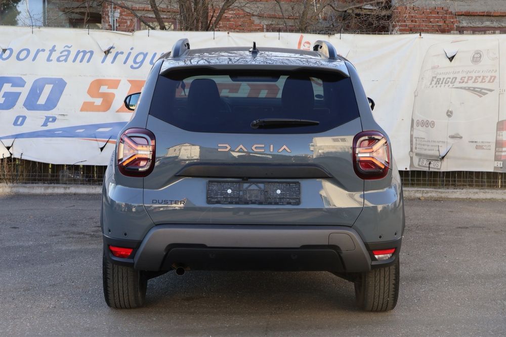 Dacia Duster Prestige