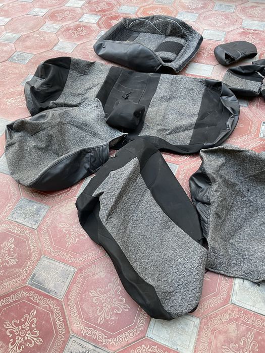 Lacetti Gentra учун б/у салон чехоллари сотилади