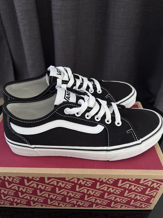 Vans кеды Оригинал