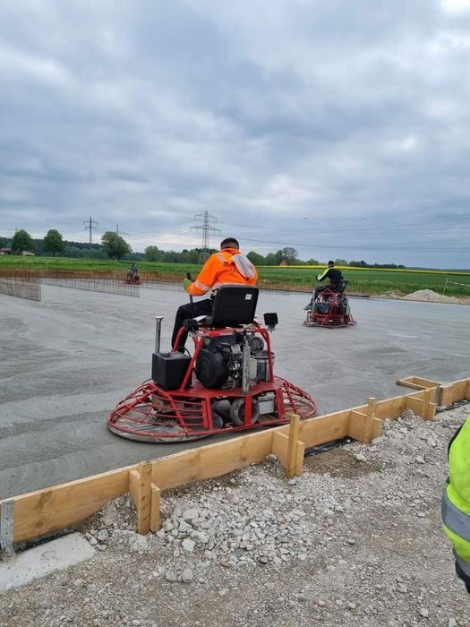 Beton elicopterizat Beton amprentat Beton dezactivat