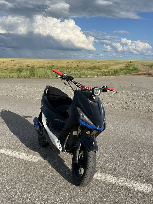 Скутер Peda Sport GTS 150