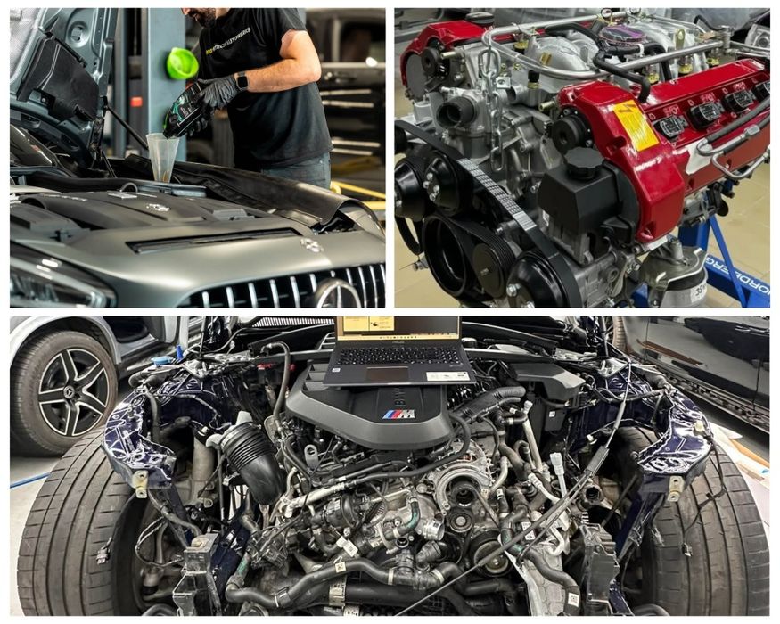 Service auto/Mecanic Auto / Electrician auto / Diagnoză /Reparatii motoare / Mecanica