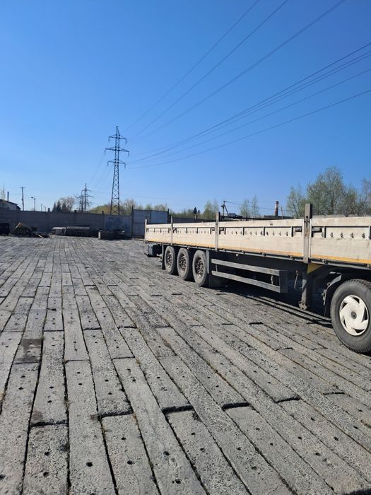 Продам камаз тягач