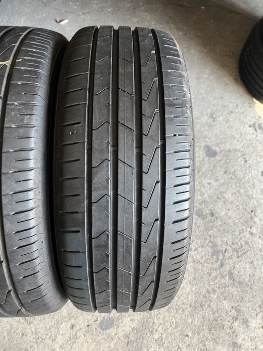 4 anvelope de vara 205/55/16 Hankook 6-6.5 mm!