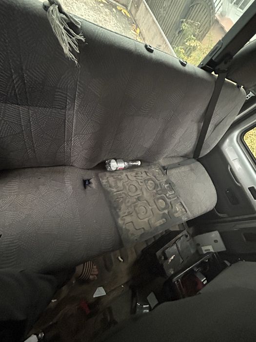 Camioneta Ford Transit 2002