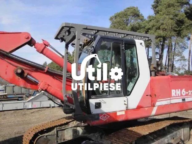 Piese de schimb Excavator O&K RH6 RH8 RH9 RH12 RH18 RH22 - Verificate
