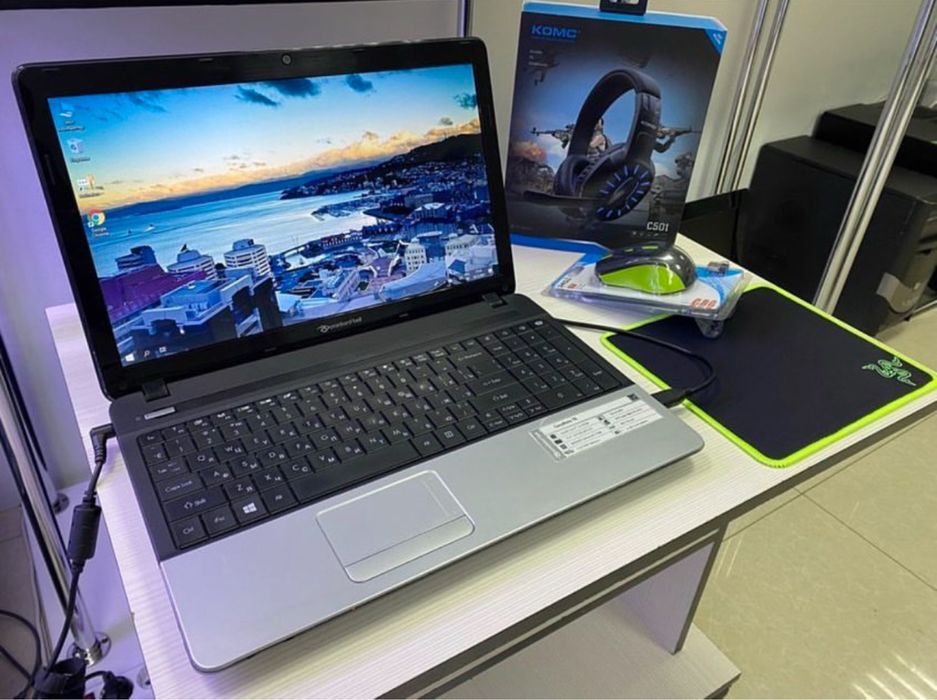 ‼️Офисный Ноутбук‼️[ Packard Bell ]