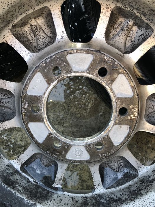 Джанти Nissan/Mitsubishi Pajero