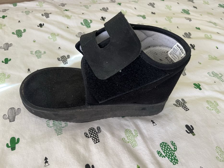 Ортопедична обувка S 37-38